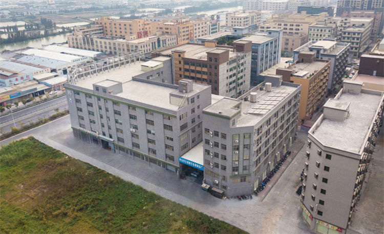 China ZHONGSHAN WOSEN LIGHTING TECHNOLOGY CO., LTD. Bedrijfprofiel 